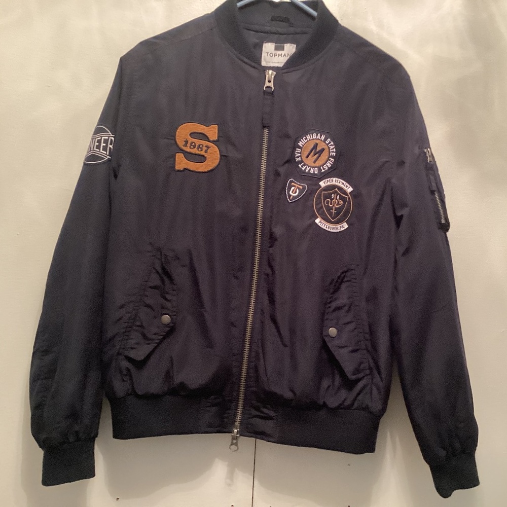 Topman jacket